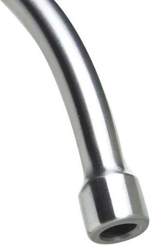 Vista 4 de Alfi AB5008 Dispensador de agua potable sólida, 3 pulgadas de ancho x 7 1/2 pulgadas de profundidad x 12 3/8 pulgadas de alto, acero inoxidable