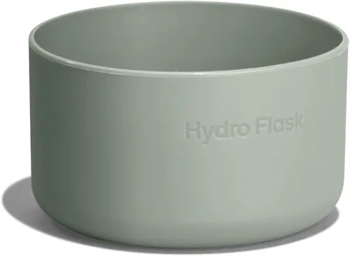 Vista 3 de Hydro Flask Bota de botella micro - Funda protectora inferior - Mini botella de agua de silicona accesorio Agave