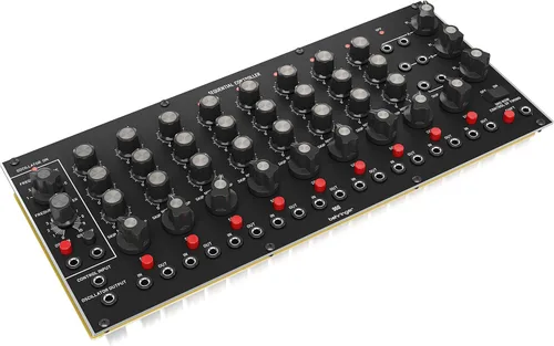 Vista 2 de Behringer 960 SEQUENTIAL CONTROLLER Módulo legendario secuenciador de pasos analógico para Eurorack