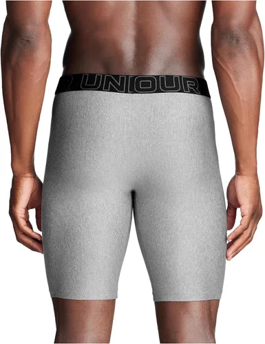 Vista 2 de Under Armour Men's Standard Performance Tech 9-inch Boxerjock Multi-Pack