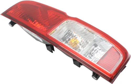 Vista 5 de Evan Fischer Juego de 2 luces traseras compatibles con Nissan Frontier OE 2014-2021 comparables para el lado del conductor y del pasajero