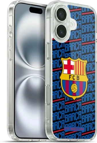 Vista 38 de Head Case Designs - Carcasa de gel suave compatible con Apple iPhone 7 Plus/iPhone 8 Plus Barca