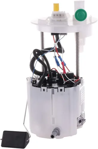 Vista 122 de SCITOO Conjunto de bomba de combustible compatible con para Kia for Sportage 2002 2001 bomba de combustible eléctrica 12v unidad