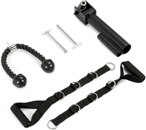Vista 7 de Marcy Smith Machine Cage System Home Gym Multifunction Rack, Customizable Training Station