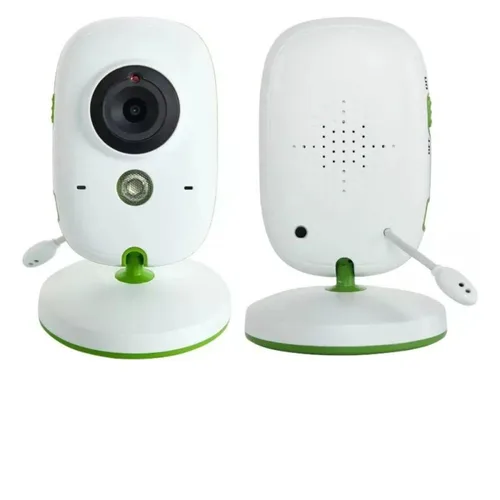 Vista 2 de Camara Seguridad Monitor Digital Vision Nocturna Bebe.