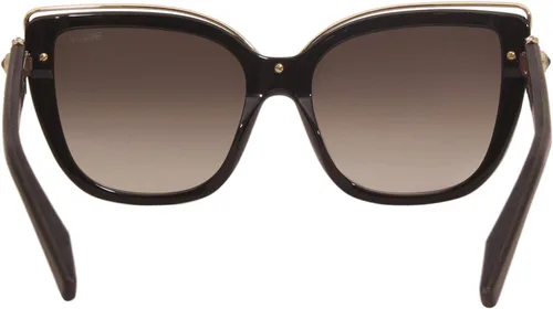 Vista 4 de Gafas de sol Chopard SCHC 80 S Negro 0700