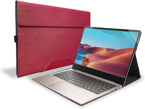 Vista 8 de Honeymoon Funda protectora compatible con Lenovo Yoga 7i 14 Gen 8 2023 de 14 pulgadas, Yoga 7i 14 Gen 7 2022 [no compatible con Yoga 7i 14 Gen 6/5]