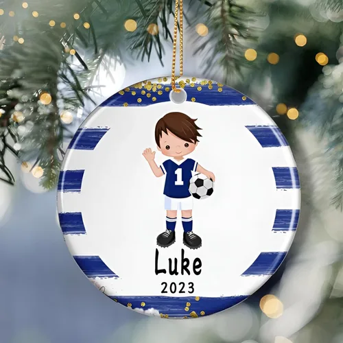 Vista 12 de Adorno de baile de bailarina personalizado, regalo de ballet de Navidad para niña, regalo de Navidad para bailarina