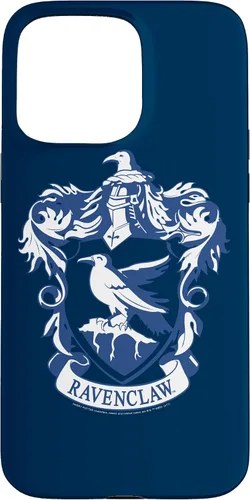 Vista 31 de Harry Potter Ravenclaw - Funda con escudo para iPhone 17
