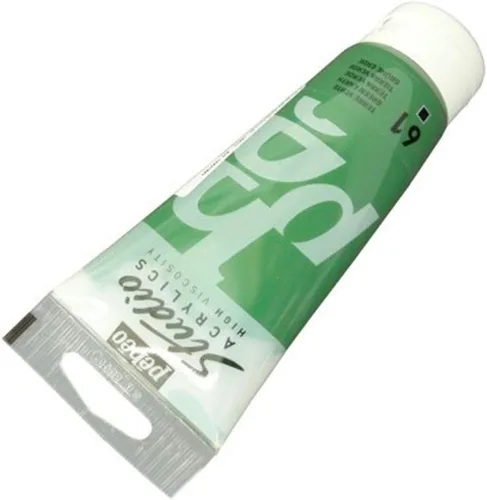 Vista 11 de Pebeo Acrílico de alta viscosidad 0.3 oz líquidas
