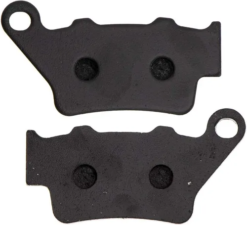 Vista 3 de NICHE Juego de pastillas de freno para Husqvarna WR 125 250 BMW F800S F650 F800GS F650GS F700GS KTM Triumph Delantero Trasero Semimetálico