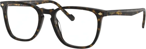 Vista 2 de Vogue Eyewear Men's Vo5350 Rectangular Prescription Eyewear Frames