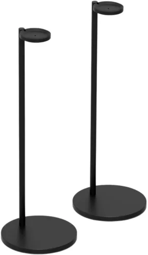 Vista 10 de Sonos Era 100 - Negro - Altavoz inteligente inalámbrico, habilitado para Alexa