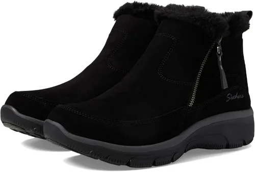 Vista 4 de Skechers Botines Easy Going-Cool con cremallera para mujer