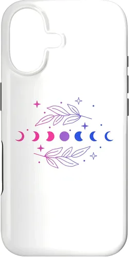 Vista 32 de Bisexual Pride Bi Pride Rainbow Gay Symbol Say Gay Lesbian L Case for iPhone 16