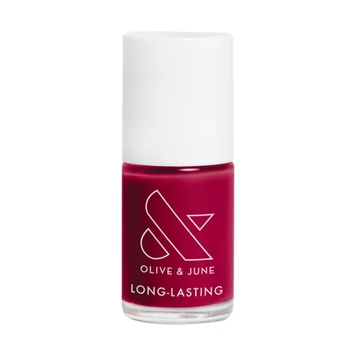 Vista 33 de Olive & June - Esmalte de uñas de larga duración, acabado voluminoso similar al gel, no necesita lámpara, dura hasta 10 días, sin 15 ingredientes Aw.