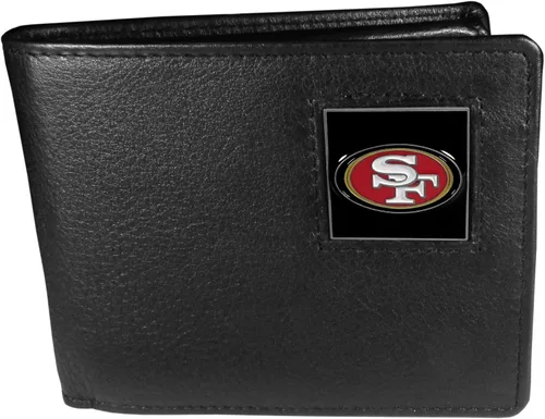 Vista 12 de Siskiyou Sports Women's Leather Bi-fold Wallet