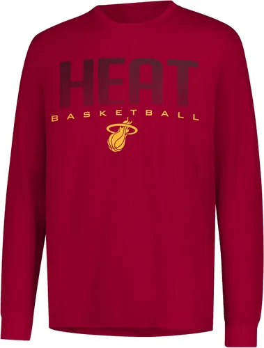 Vista 38 de Ultra Game NBA - Camiseta de manga larga para hombre