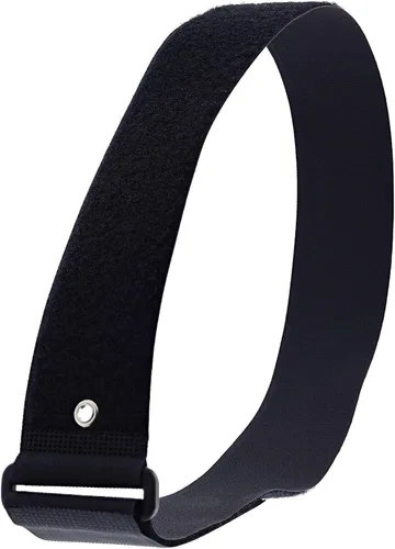 Vista 44 de Reusable Cinch Straps - tamaños variados, Verde