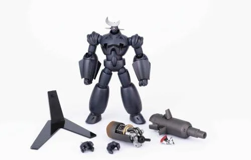 Vista 2 de Revoltech Giant Robo: GR-2 Figura de acción Serie #21