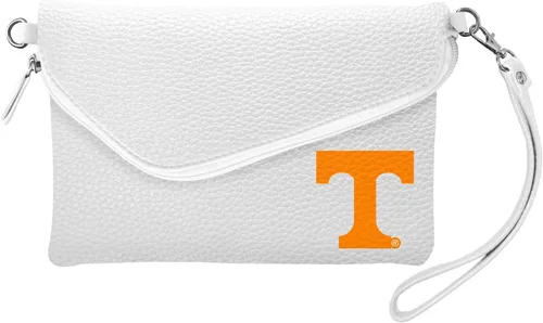 Vista 12 de Littlearth NCAA Pebble Fold Over Purse