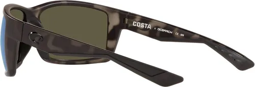 Vista 5 de Costa Del Mar Reefton - Gafas de sol rectangulares para hombre