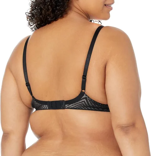 Vista 2 de Freya Sujetador de escote alto con aros a medida para mujer