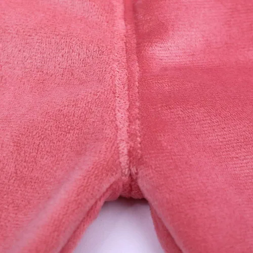 Vista 5 de MYGBCPJS Conjunto deportivo de 2 piezas de sudadera de terciopelo para niña pequeña
