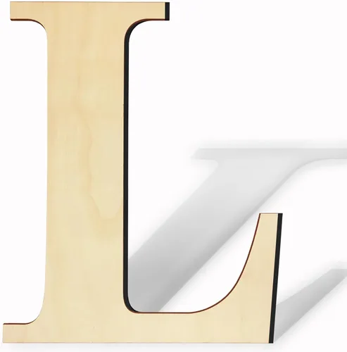 Vista 41 de Número 0 de madera en blanco grande de 12 pulgadas, tableros de señales de rodajas de madera sin terminar, números de madera para proyectos