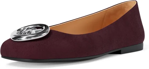 Vista 9 de Michael Kors Zapatos planos de ballet Milan Flex para mujer