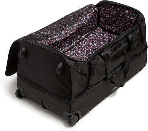 Vista 3 de Vera Bradley Bolsa de viaje plegable Ripstop XL reciclada para mujer