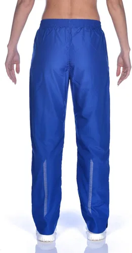 Vista 4 de Arena Chándal de calentamiento estándar de la línea del equipo, chaqueta atlética ligera, pantalones reales, talla L