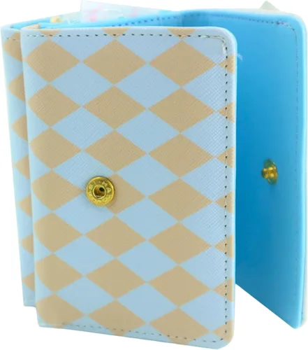 Vista 5 de BelugaDesign Monedero Kawaii Bolsa de monedas de dibujos animados pastel para mujer