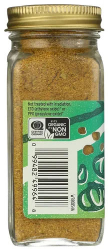 Vista 4 de Whole Foods Market, Condimento orgánico, Shawarma sin sal añadida, 1.87 onzas