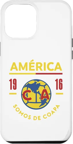 Vista 26 de iPhone 16 Club America - Puntuación grande con nuestra exclusiva funda de la colección