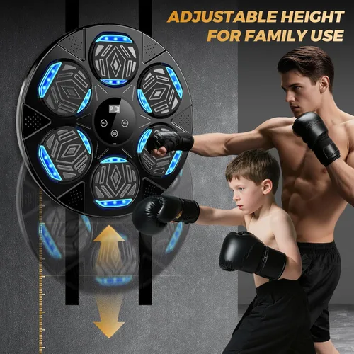 Vista 7 de LOLBOX 2026 Music Boxing Machine for Adults and Kids
