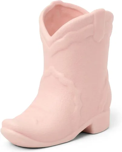 Vista 7 de Paddywax Nashville Cowboy Boot - Vela de cera de soja, flor de cactus, 6 onzas