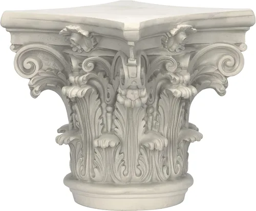 Vista 4 de Design Toscano La Columna Corintia, Capital Pequeña