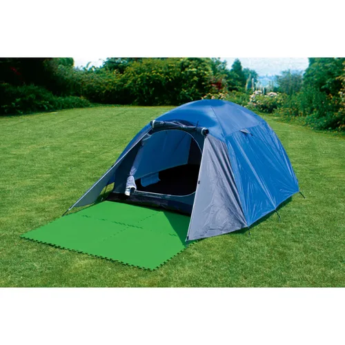 Vista 17 de Bestway Suelo Piscina Foam Verde 9 Piezas 78x78 cm Jardin 58636