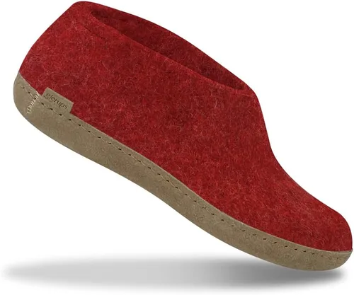 Vista 2 de Glerups mens Felt Shoes