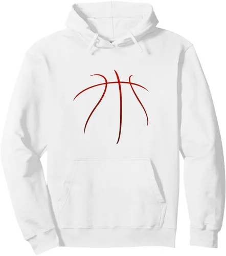 Vista 9 de Ropa de baloncesto - Sudadera con capucha de baloncesto, Negro