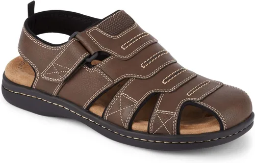 Vista 3 de Dockers - Sandalia Searose estilo pescador para hombre