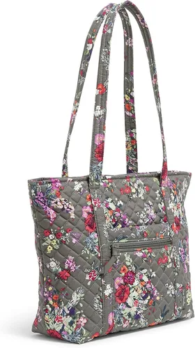 Vista 2 de Vera Bradley Cotton Small Vera Tote Bag