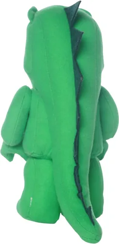 Vista 5 de Lego Minifigure Lizard Man - Personaje de peluche (9 pulgadas)