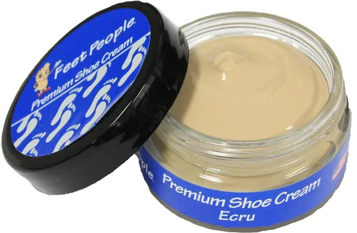 Vista 26 de FeetPeople Crema para zapatos prémium 1.5 Oz, varios colores!