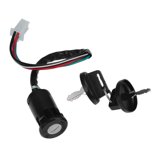 Vista 5 de Reemplazo del arnés de cableado eléctrico ATV Quad 150/200/250/300CC para estator Kawasaki