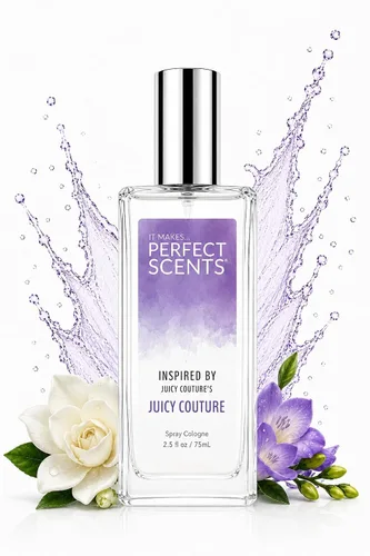 Vista 26 de Perfect Scents Fragancias Eau de Toilette para mujer Vegano y sin parabenos 3.4 onzas líquidas