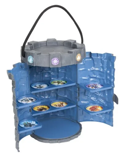 Vista 2 de Skylanders Tower Case