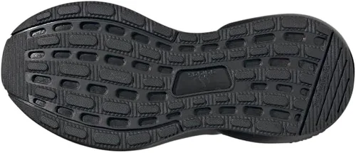 Vista 5 de Adidas Tenis unisex Rapidasport Bounce con encaje elástico y correa para niños