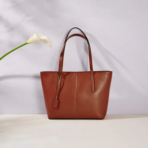 Vista 6 de BOSTANTEN Bolso de mano de cuero genuino para el día de San Valentín para mujer